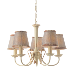 Полилей AVIGNON с пет остветителни тела